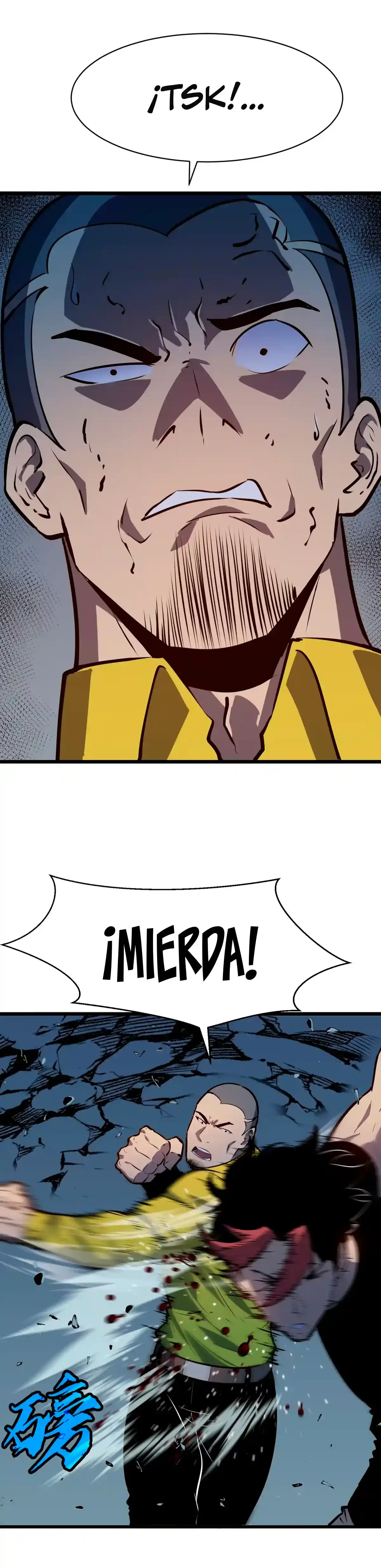 El Rey Dragón Que Anticipa y Resiste Todo > Capitulo 1 > Page 221